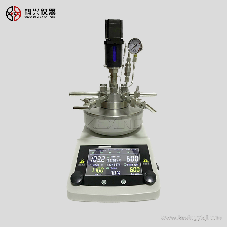 KGYF-B臺式高壓反應(yīng)釜